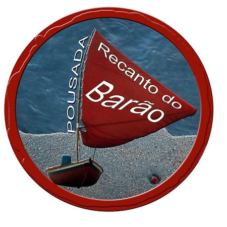 Recanto Do Barao Pousada Жижока-ді-Жерікуакуара Екстер'єр фото